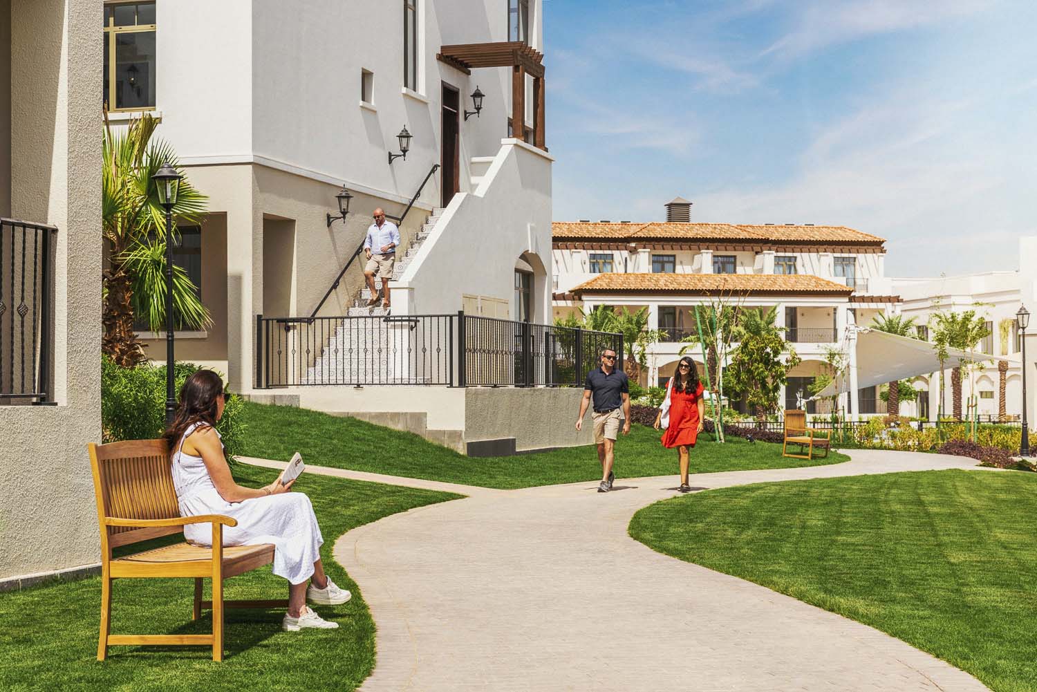 Antara Living Townhouses