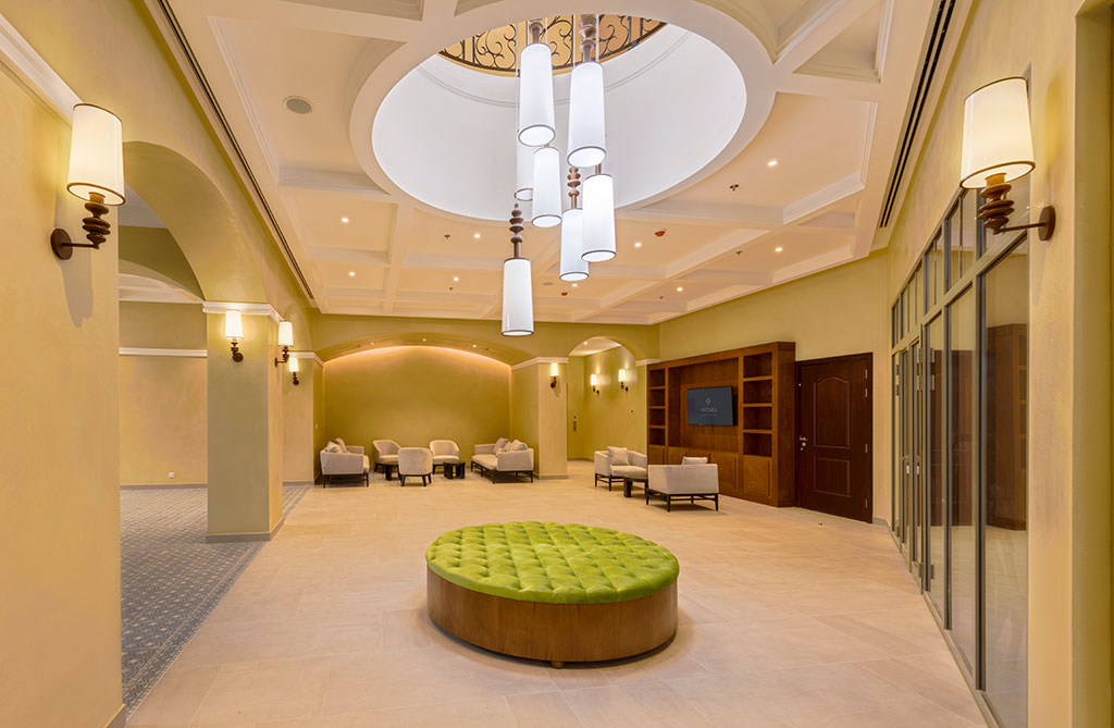 The Village Clubhouse