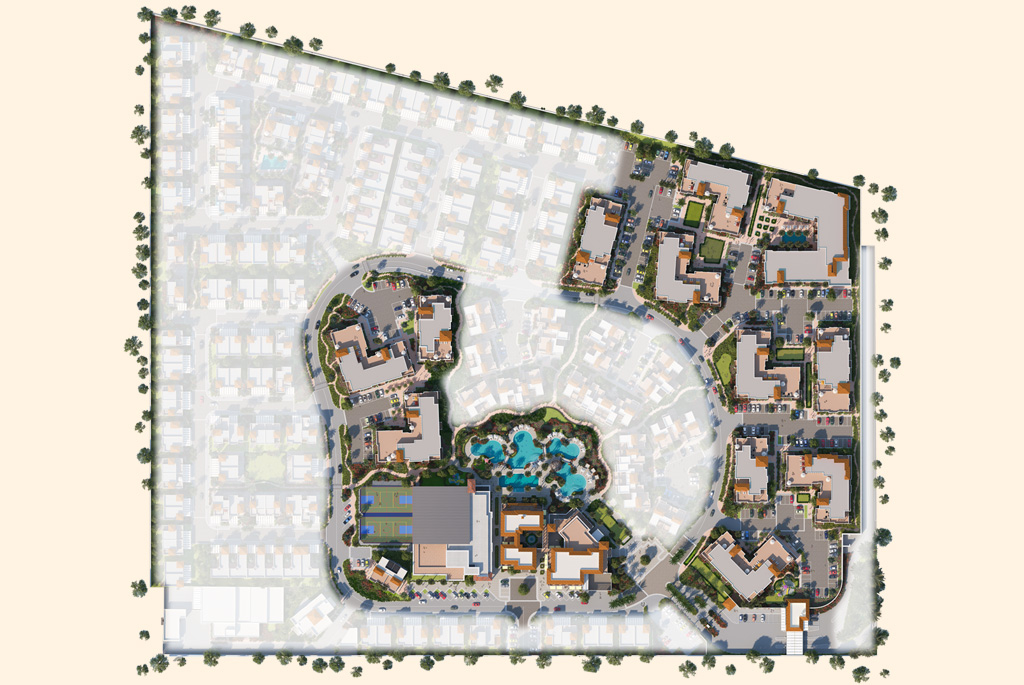 Antara Living Apartments 