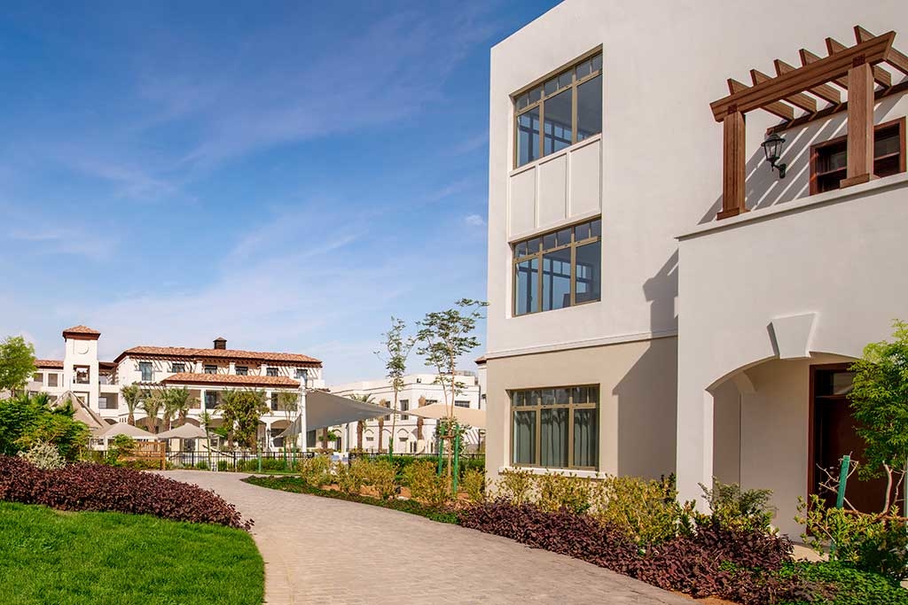 Antara Living Townhouses