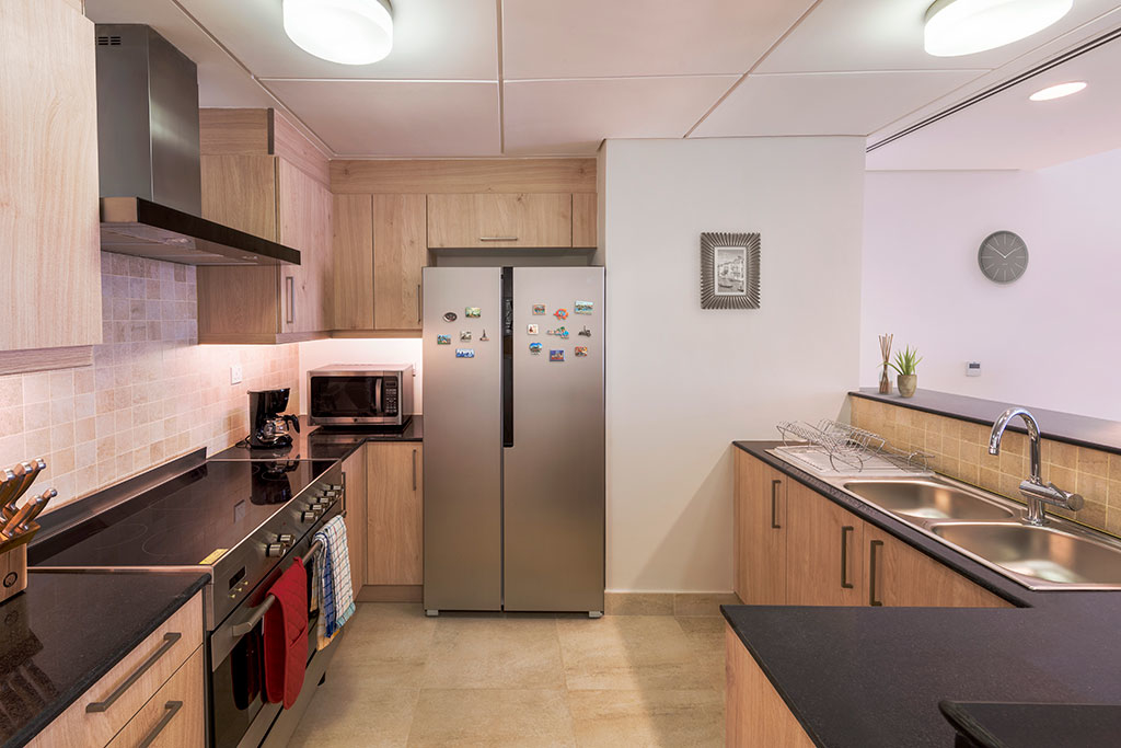 Antara Living Townhouse kitchen