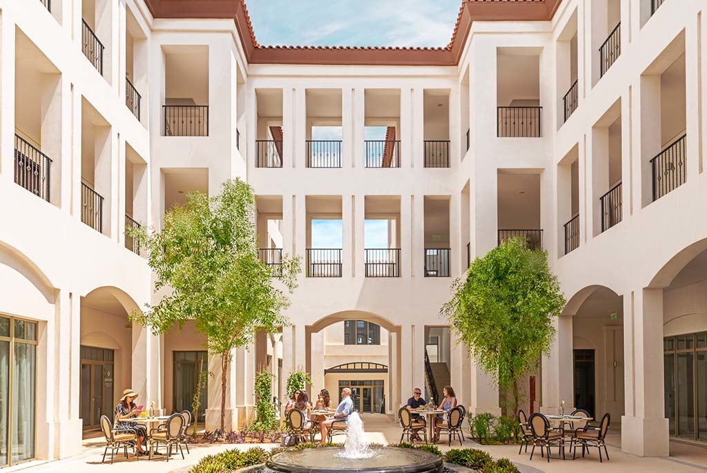 Village Inn, Antara Living Compound