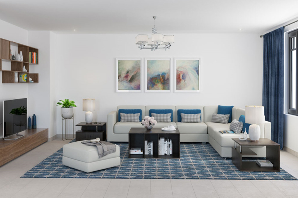 Antara Living Homes in Riyadh