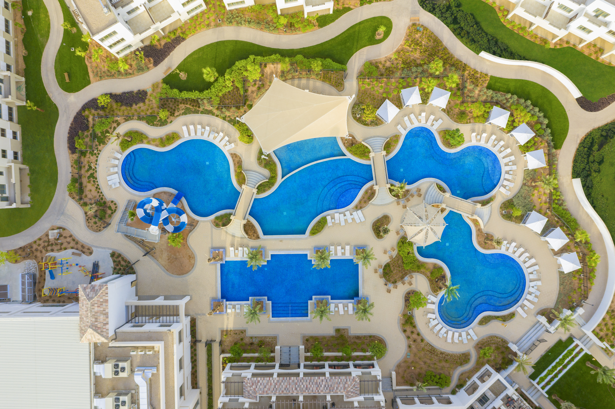 Antara: A luxury compound in Riyadh