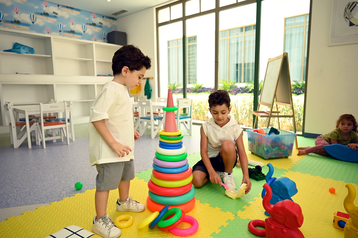 Antara Living playground