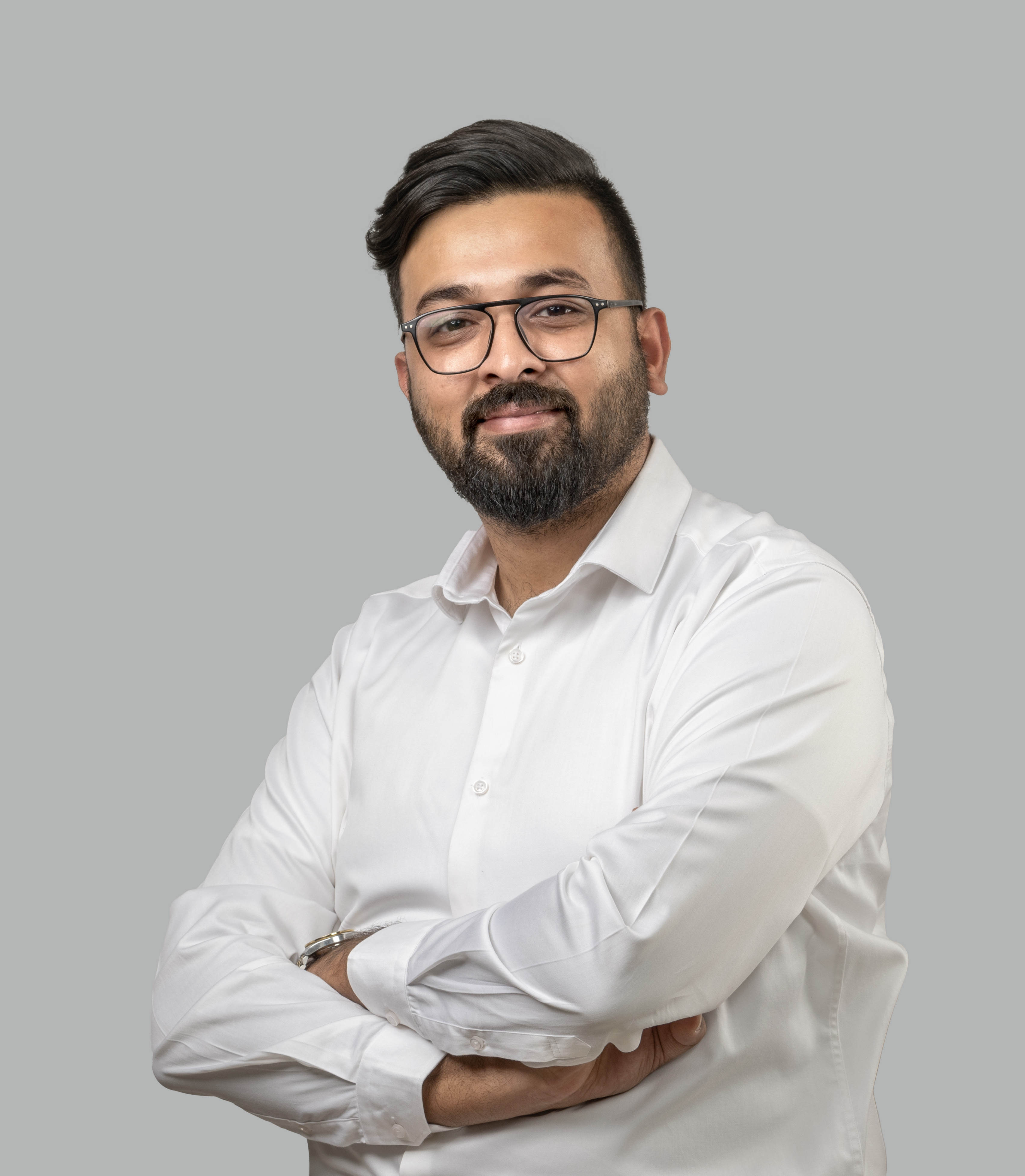 Talal Mustafa, Recreation and Residents Services Manager