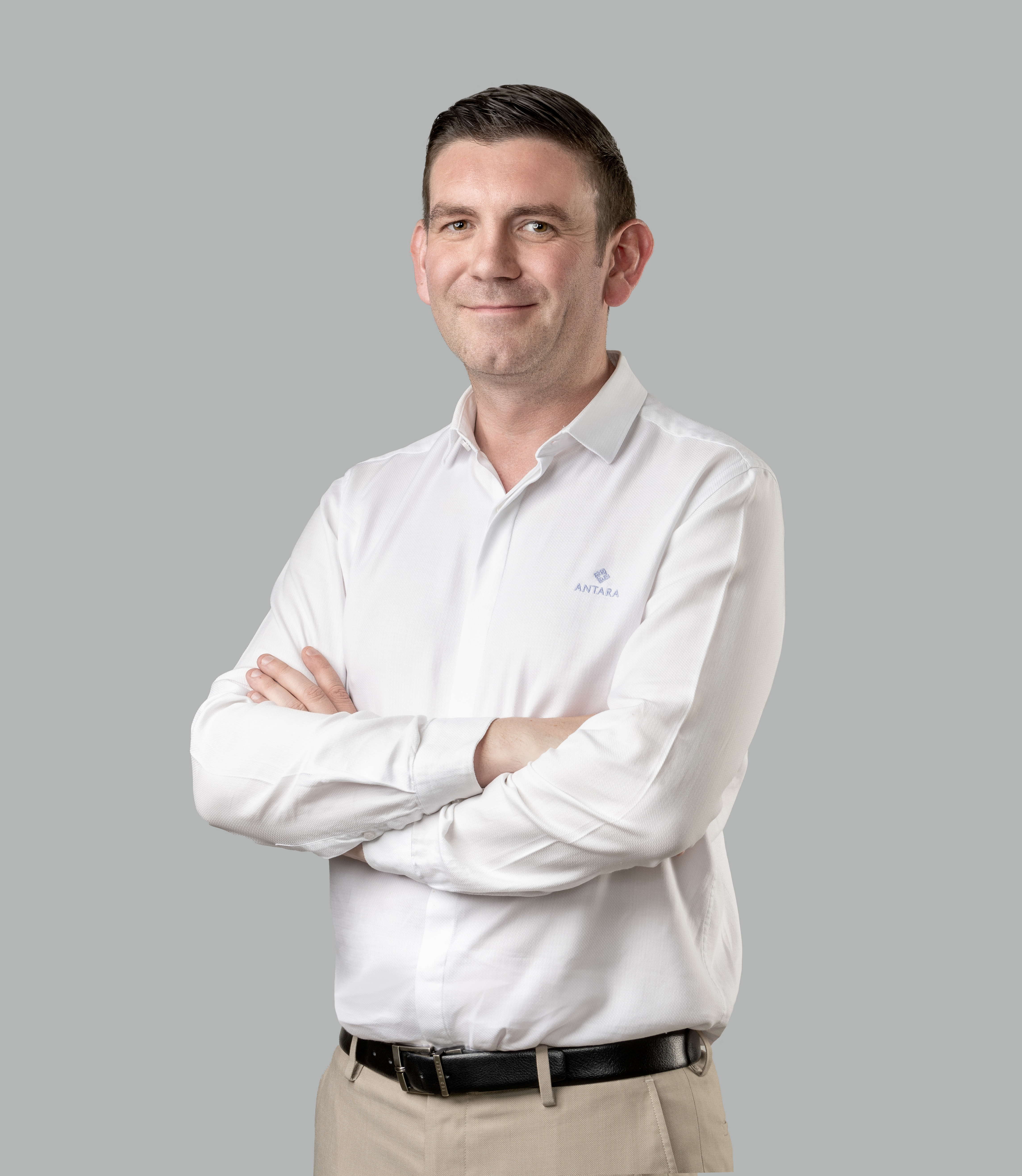Neil Gallacher, Co-General Manager