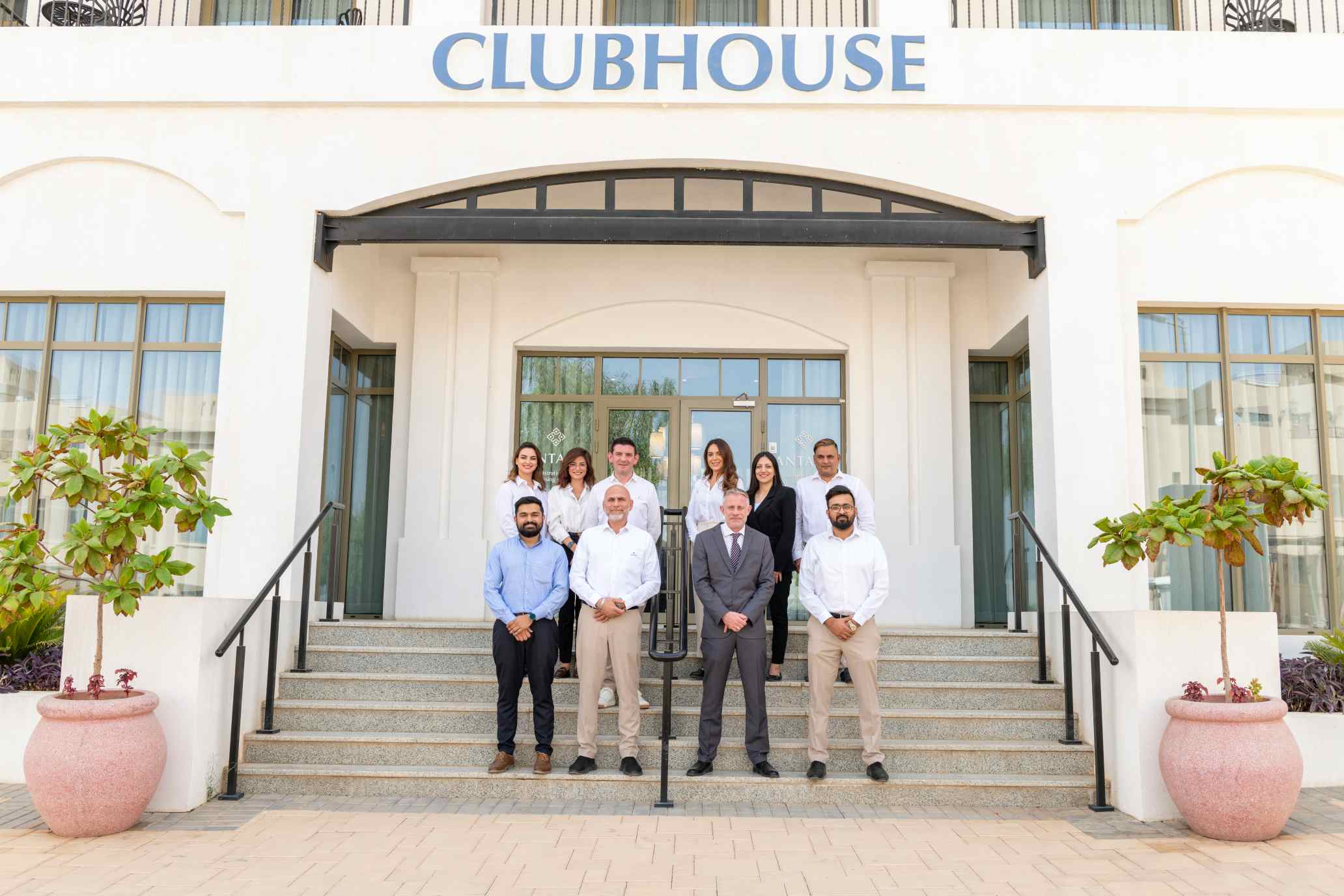 Antara Living Management Team